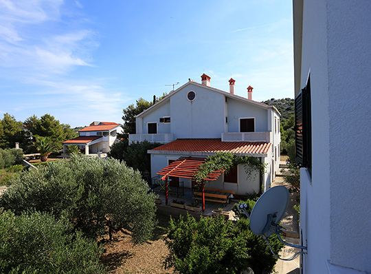 Plava kuca