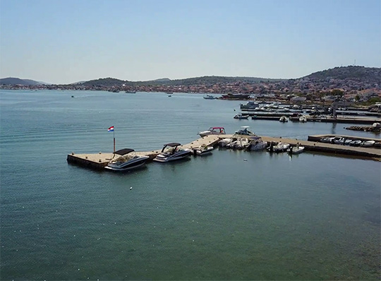 Boat mooring
