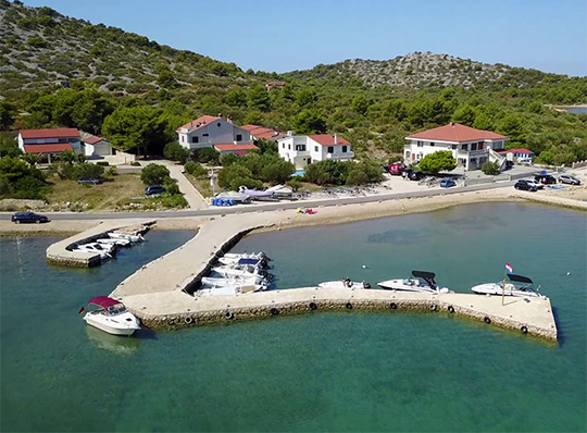 Boat mooring