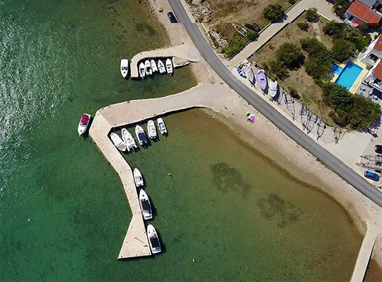 Boat mooring