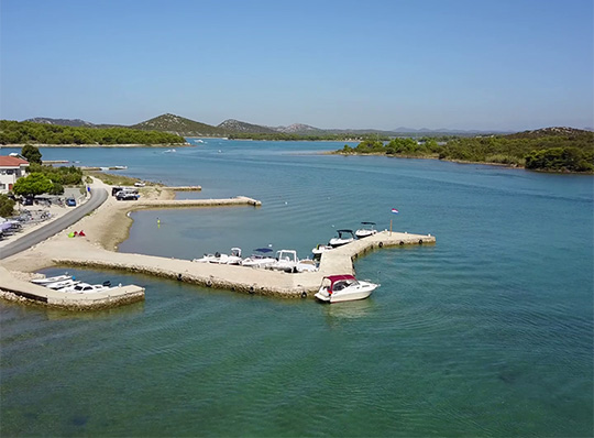 Boat mooring