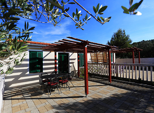 Apartment Skrpina